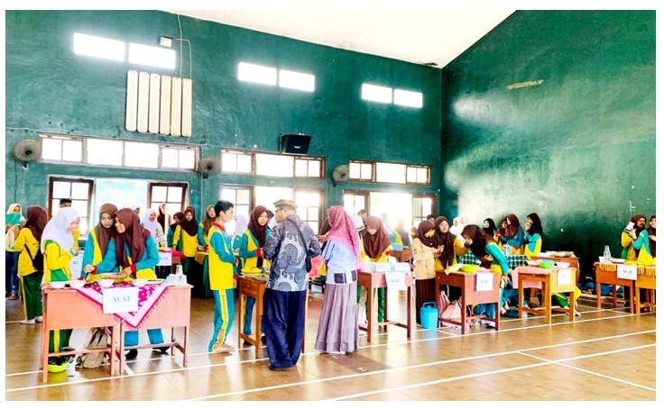 Dari Dapur ke Nilai Hidup: MAN Kota Kupang Angkat Kearifan Lokal Lewat P5RA