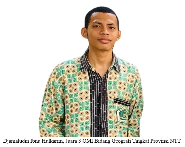 Geografi Membawa Berkah: MAN Kota Kupang Melaju ke OMI Nasional